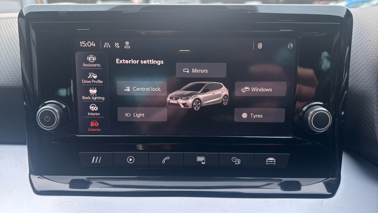 SEAT Ibiza 1.0 TSI 110 FR Edition 5dr Petrol Hatchback